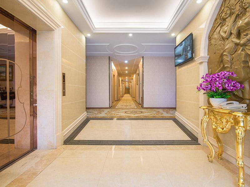 Vienna 3 Best Hotel Exhibition Center Chigang Road Kanton Exterior foto